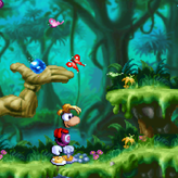 RAYMAN jogo online gratuito em