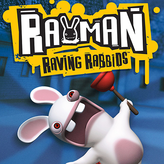 rayman - raving rabbids game