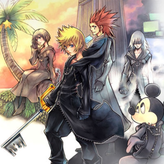 kingdom hearts: 358 - 2 days game