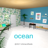 Ocean room escape прохождение