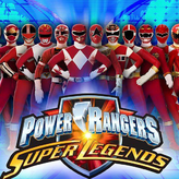 power rangers: super legends game