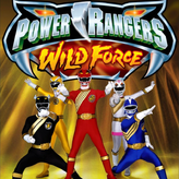 power rangers: wild force game