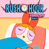 powerpuff girls: rush hours game