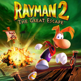 rayman 2: the great escape game