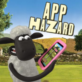 shaun the sheep: app hazard game