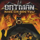 batman: rise of sin tzu game