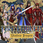 fire emblem: shadow dragon game