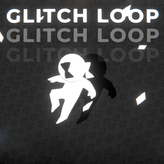 glitch loop game