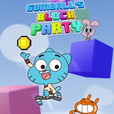 gumball: block party game