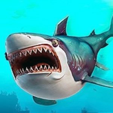 hungry shark arena game