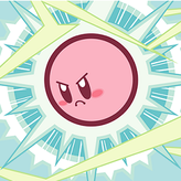 kirby: power paintbrush game