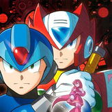 megaman xtreme 2 game