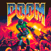 poom (doom remake) game