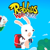 Rabbids Wild Race - Play it on Poki 