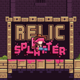 relic splatter game