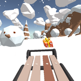 snow rider 3d game