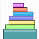 stack color game