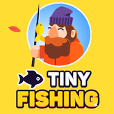 tiny fishing game