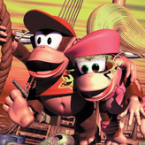 donkey kong country 2: diddy's kong quest game