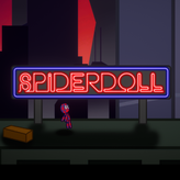 spider doll game