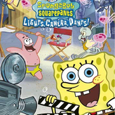 spongebob squarepants: lights, camera, pants! game