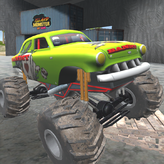 island monster offroad game