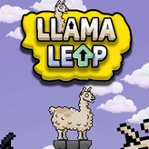 llama leap game