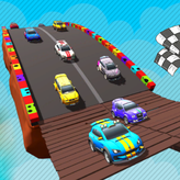 mini rally racing game