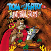 tom and jerry in infurnal escape game