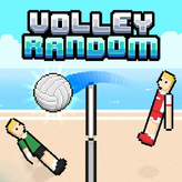 volley random game