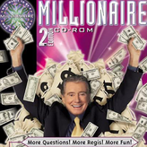 who wants to be a millionaire: 2nd edition game