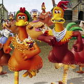 🕹️ Play Retro Games Online: Chicken Run (PS1)