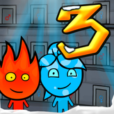 Fireboy and Watergirl 5 Elements Game - Play online for free