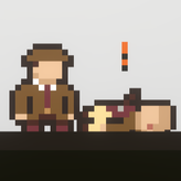 pixel detective game
