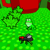polly the frog game