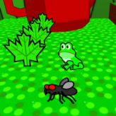 🕹️ Play Frogie Cross The Road Game: Free Online Frog River