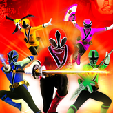 Power Rangers Samurai - Play Game Online