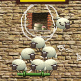 shaun the sheep: sheep stack game