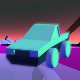 synth drift game