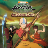 the last airbender: the burning earth game