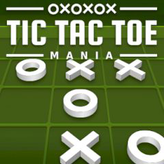 tic tac toe mania game