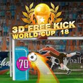 3d free kick world cup 18 game