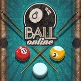 8ball online game