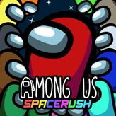 Among Us Space Rush - Click Jogos