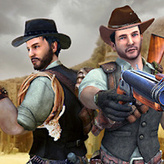 gunslinger: wild western wolf game