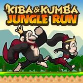 kiba & kumba: jungle run game