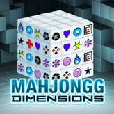 mahjong dimensions game