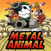 metal animal game