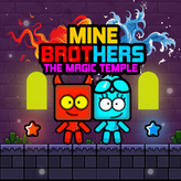 mine brothers the magic temple game