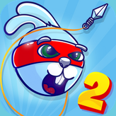 rabbit samurai 2 game